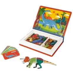 Magneti'Book - Les Dinosaures