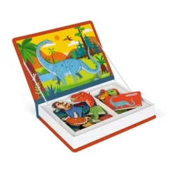 Magneti'Book - Les Dinosaures