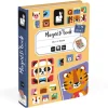 Magneti'Book - Mix And Match - Les Animaux