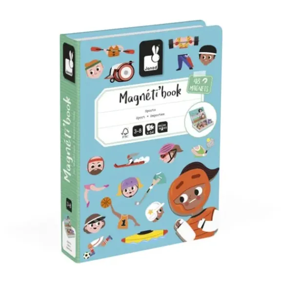 Magneti'Book - Sports