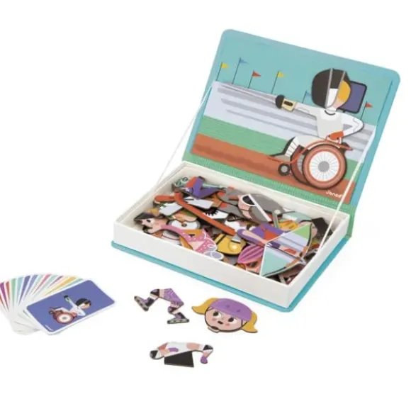 Magneti'Book - Sports