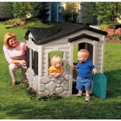 Maison De Jeu Et Sonnette Magique