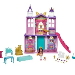 Maison De Poupées Chateau Royal - Enchantimals