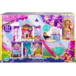 Maison De Poupées Chateau Royal - Enchantimals