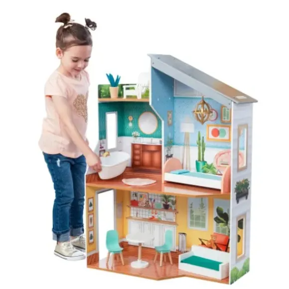 Maison De Poupées Emily
