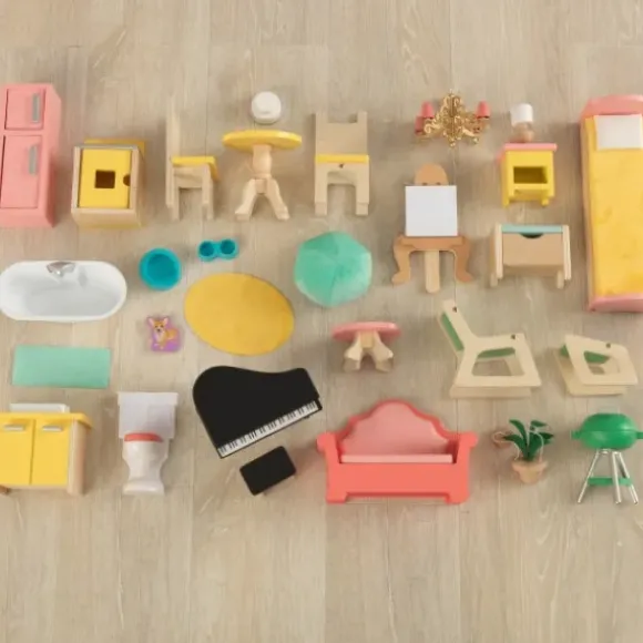 Maison De Poupées Lola