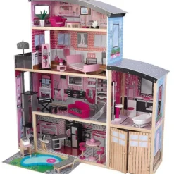 Maison De Poupées Villa Sparkle