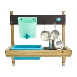 Maison En Bois Avec Cuisine