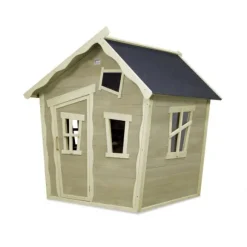 Maison En Bois Crooky 100