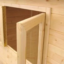 Maison En Bois Eugenie
