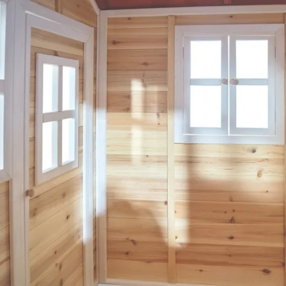 Maison En Bois Loft 100