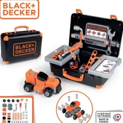 Mallette A Outils Black Et Decker