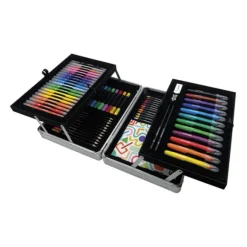 Mallette De Dessins Premium 85 Pieces