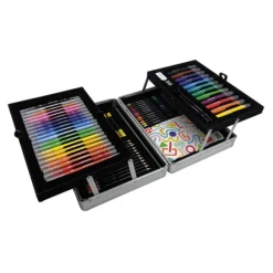 Mallette De Dessins Premium 85 Pieces