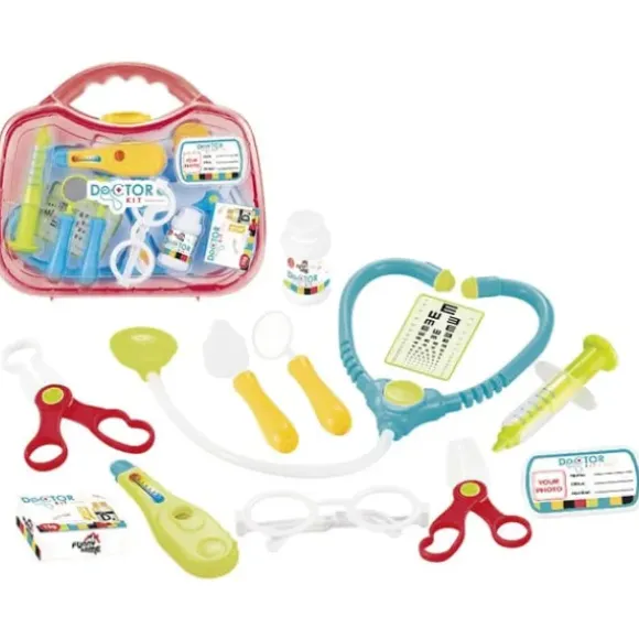Mallette Docteur 12 Accessoires