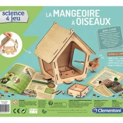 Mangeoire A Oiseaux - Play For Future