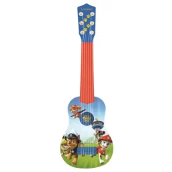 Ma Premiere Guitare Pat'Patrouille