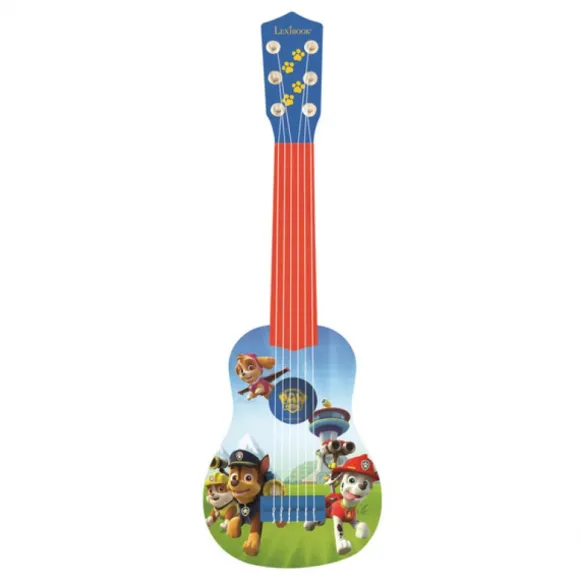 Ma Premiere Guitare Pat'Patrouille