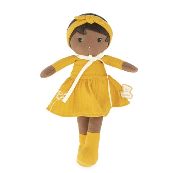 Ma Premiere Poupee En Tissu Naomie 25 Cm - Tendresse