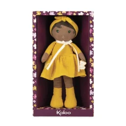 Ma Premiere Poupee En Tissu Naomie 25 Cm - Tendresse