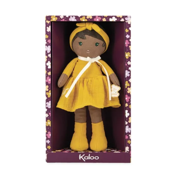 Ma Premiere Poupee En Tissu Naomie 25 Cm - Tendresse