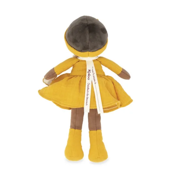 Ma Premiere Poupee En Tissu Naomie 25 Cm - Tendresse