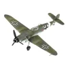 Maquette Avion Bf109G-10 & Spitfire