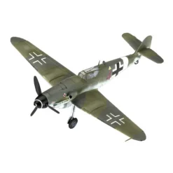 Maquette Avion Bf109G-10 & Spitfire