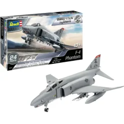 Maquette Avion De Combat F-4E Phantom