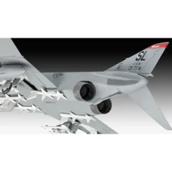 Maquette Avion De Combat F-4E Phantom