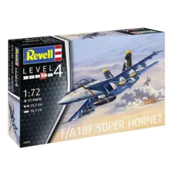 Maquette Avion F/A Super Hornet