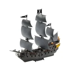 Maquette Bateau Black Pearl 1/150 - Pirates Des Caraibes