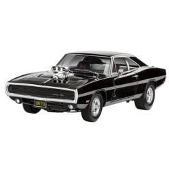 Maquette Fast And Furious Dominics 1970 Dodge Charger
