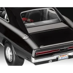 Maquette Fast And Furious Dominics 1970 Dodge Charger