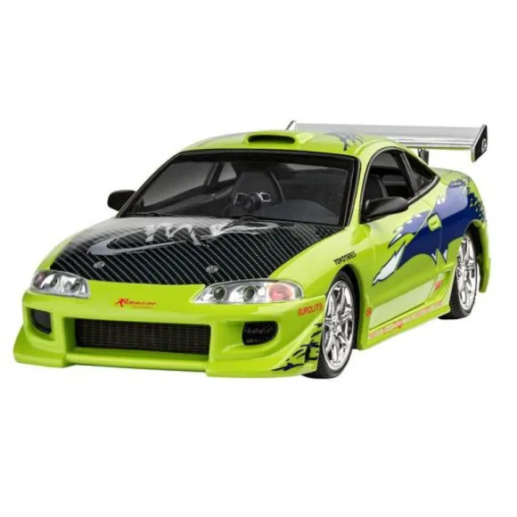 Maquette Fast And Furious 1995 Mitsubishi Eclipse
