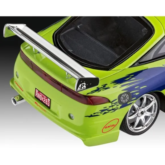 Maquette Fast And Furious 1995 Mitsubishi Eclipse