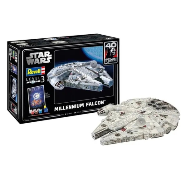 Maquette Faucon Millenium - Star Wars