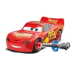 Maquette Flash Mcqueen Sonore Et Lumineuse - Cars