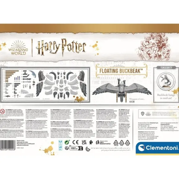Maquette Hippogriffe Harry Potter