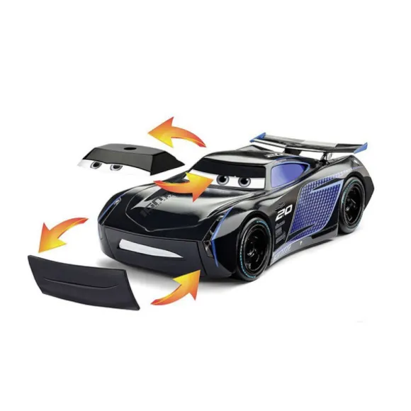 Maquette Jackson Storm Sonore Et Lumineuse - Cars