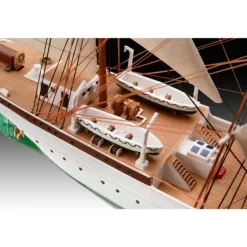 Maquette Voilier Gorch Fock