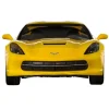 Maquette Voiture 2014 Corvette Stingray