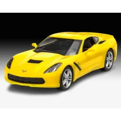 Maquette Voiture Corvette Stingray 2014