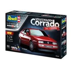 Maquette Voiture Wolkswagen Corrado 35 Ans