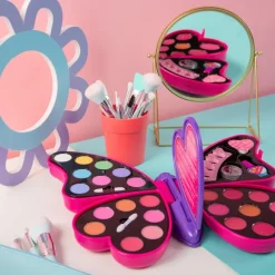 Maquillage Papillon - Crazy Chic