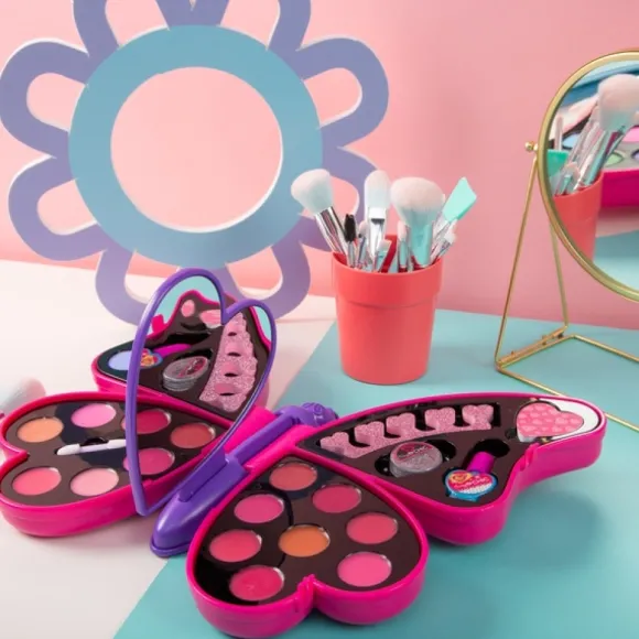 Maquillage Papillon - Crazy Chic
