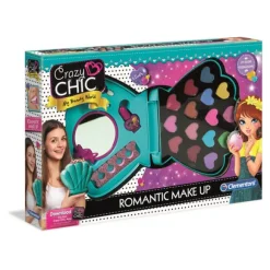 Maquillage Romantic Make Up - Crazy Chic