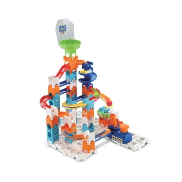 Marble Rush - Circuit A Billes - Adventure Set S100