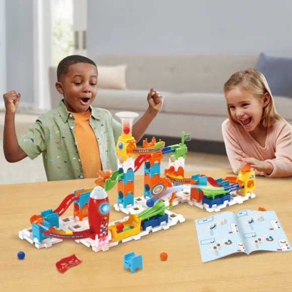Marble Rush - Circuit A Billes - Adventure Set S100