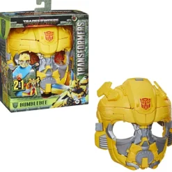 Masque Convertible 2 En 1 Transformers